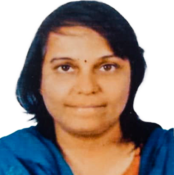 Mrs. Gauri Mali