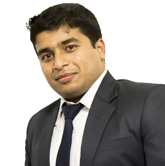 Mr. Shreemukh Hankare